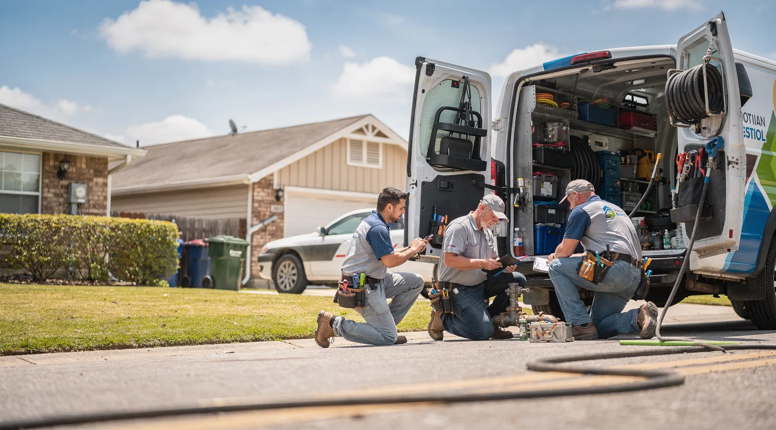 Emergency Plumber in Mellwood, AR near me